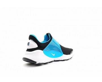 Herren Schwarz/Blau/Weiß 819686-041 Nike Sock Dart Id Schuhe