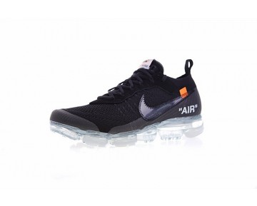 Unisex Schuhe Aa3831-002 Virgil Abloh Off-White X Nike Air Vapormax 2.0 Schwarz/Ice Blau