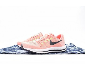 863766-600 Coral Weiß Damen Nike Air Zoom Vomero 12 Schuhe