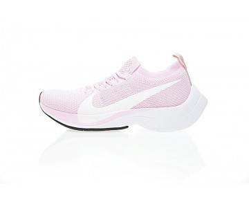 Damen Schuhe Rosa/Weiß Nike Zoom Vaporfly Elite Low 900666-008