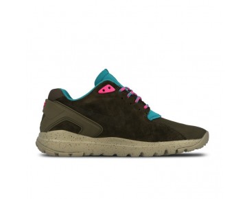 Herren Nike Koth Mobb Ultra Low Dunkel Loden Schuhe 749486-333