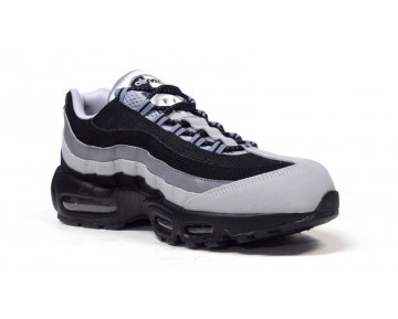 749766-005 Schuhe Schwarz Wolf Grau-Cl Grau Herren Nike Air Max 95 Essential