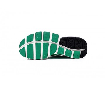Schuhe Nike Sock Dart 819686-004 Grau/Grün Unisex