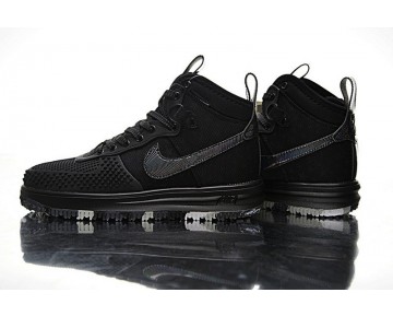 805899-552 Schuhe Schwarz Camo/Reflective Stars Nike Lunar Force 1 Duckboot Herren