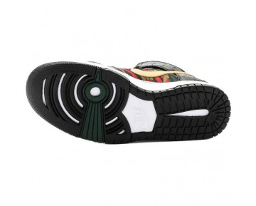 Herren 716714-002 Nike Dunk Cmft Prm Qs“Ostrich Schuhe Tiger Camouflage