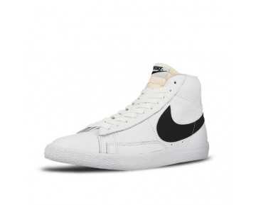 Weiß/Schwarz 845054-102 Unisex Schuhe  Aw Nike Blazer Mid Retro Og