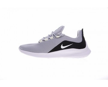 Nike Roshe Run Sportswear Tm 844656-133 Schuhe Licht Grau/Schwarz/Weiß Unisex
