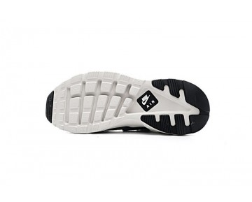 Schuhe 753889-003 Army Grün/Schwarz Nike Air Huarache Ultra Flyknit Id Unisex