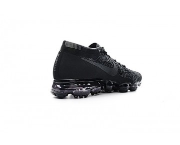 Schwarz/Dunkel Grau 899473-003 Unisex Nike Air Vapormax Flyknit Schuhe