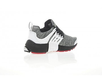 Weiß/Grau/Schwarz/Rot Herren Schuhe Nike Air Presto
