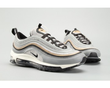 312834-003 Schuhe Nike Air Max 97 Premium Blau/Grau Herren