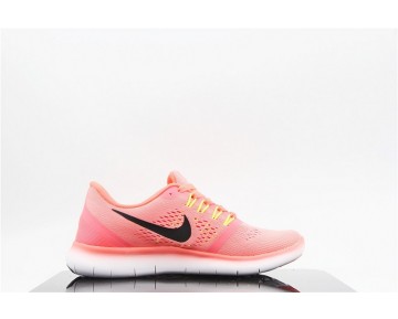 Watermelon Rosa Schuhe  Nike Free Rn 831509-661 Damen