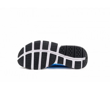 Herren Schwarz/Blau/Weiß 819686-041 Nike Sock Dart Id Schuhe
