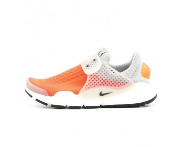 Schuhe  Nike Sock Dart Idge Unisex Orange/Rot/Gray 819686-020