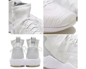 Triple Weiß 844626-100 Herren Schuhe Nike Zoom Mercurial Flyknit Xi Fk