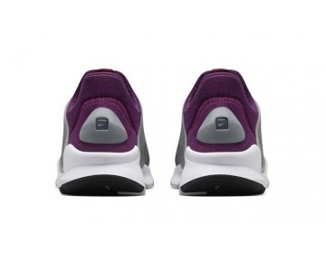 Unisex Nike Sock Dart Tech  Fleece Schuhe Grau,Mulberry 834669-006