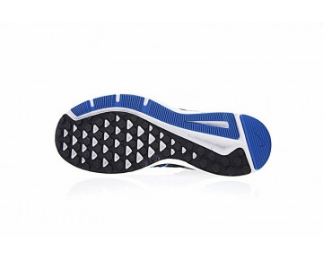 Tief Grau/Blau/Weiß Nike Run Swift Herren 908989-004 Schuhe