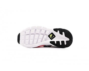 753889-996 Rosa/Weiß/Blau Schuhe Damen Nike Air Huarache Ultra Flyknit Id