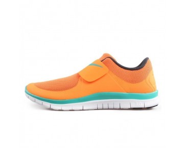 Schuhe 724851-800 Bright Citrus Nike Free Socfly Unisex