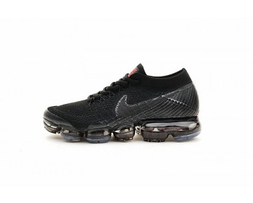 Schuhe 849558-061 Schwarz Rot Herren 39-45Nike Air Vapormax