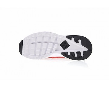 Ah6758-600 Nike Air Huarache Ultra Flyknit Id Schuhe Unisex Universität Rot/Schwarz