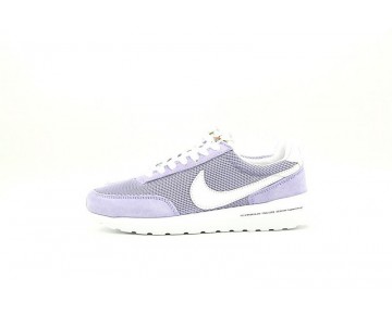 Schuhe 826669-417 Damen Nikelab Roshe Daybreak Nmet Violet/Lila