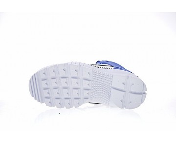 Undercover X Nike Jungle Dunk Sfb Weiß/Blau/Schwarz 910092-100 Schuhe Herren