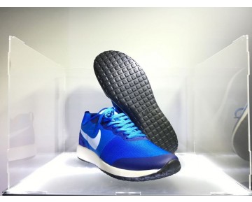 330492-434 Nike  Spring Elite Shinsen Unisex Schuhe Sky Blau/Weiß