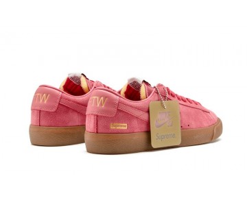 Unisex Desert Bloom,Rosa 716890-669 Schuhe Nike Sb Blazer Low Gt X Supreme Ftw 16