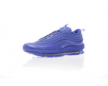 Herren 884421-002 Nike Air Max 97 Königlich Blau Schuhe