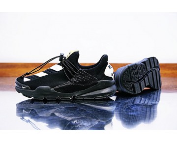 Nike Sock Dart X Off White Unisex Schwarz/Weiß/Gelb Schuhe 819686-050