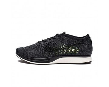 Schuhe 526628-005 Schwarzout Herren  Nike Flyknit Racer