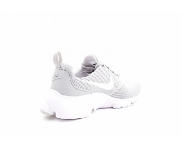 Nike Air Presto Fly Schuhe 908019-001 Herren Grau/Weiß