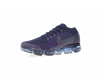 Schuhe Nike Air Vapormax Flyknit Damen 849557-503 Blauberry Lila