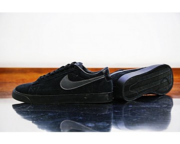 Herren Nike Sb Blazer Low Gt Schwarz Schuhe 704939-002