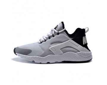 Nike Air Huarache Ultra Schuhe Weiß/ Weiß- Schwarz Unisex 819151-100