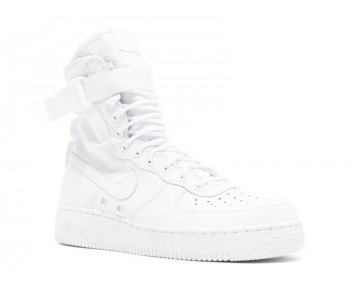Schuhe 903270-100 Unisex Nike Special Field Air Force 1 All Weiß