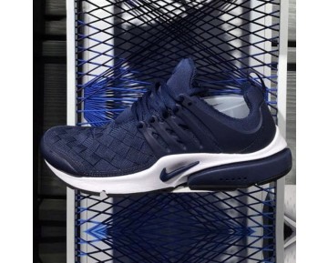 Herren  Nike Air Presto Se Woven 848186-002 Wolf Grau Schuhe