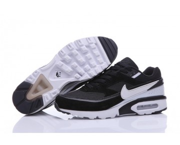 Nike Air Max Premium Bw 819523-065 Herren Schuhe Schwarz Weiß