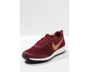 Schuhe Nike  Spring Elite Shinsen 801780-671 Wein Rot/Gold Unisex