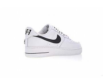 Weiß Schwarz 823511-405 Nba X Nike Air Force 1 Af1 Schuhe Unisex