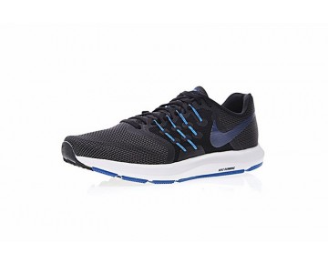 Tief Grau/Blau/Weiß Nike Run Swift Herren 908989-004 Schuhe