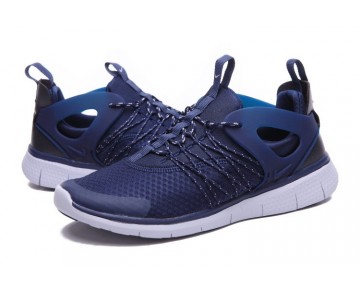 Schuhe Tief Blau Nike Free Viritous 725060-402 Unisex