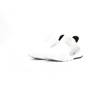 Unisex Schuhe 819686-015 Weiß/Gray/Inkjet  Nike Sock Dart Id