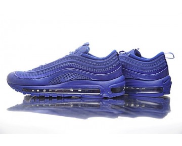 Herren 884421-002 Nike Air Max 97 Königlich Blau Schuhe