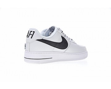 823511-405 Blau Weiß Nba X Nike Air Force 1 Af1 Schuhe Unisex