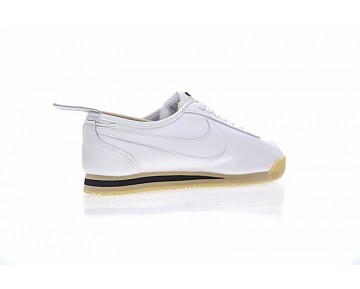 Weiß/Old Gelb Nike Cortez '72 Schuhe Unisex 847126-100