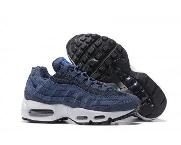 834668-062 Schuhe Nike Wmns Air Max 95 Essential Damen Tibetan Blau/Weiß