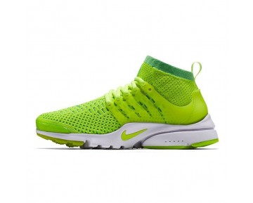 Schuhe Nike Air Presto Flyknit Ultra Voltage Grün/Volt 835738-300 Unisex