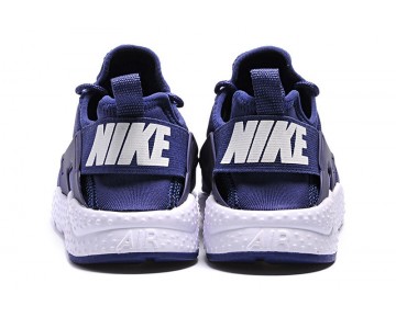 Schuhe Rich Lila Nike Air Huarache Ultra 819151-400 Unisex